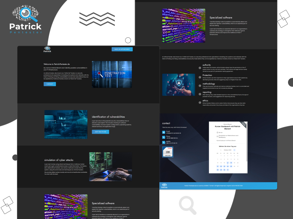 patrick pentester.de